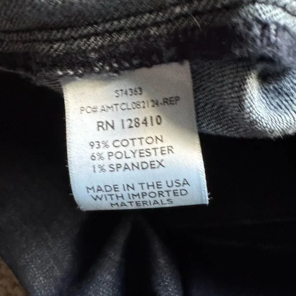 Ann Mashburn Denim jeans - Picture 6 of 9